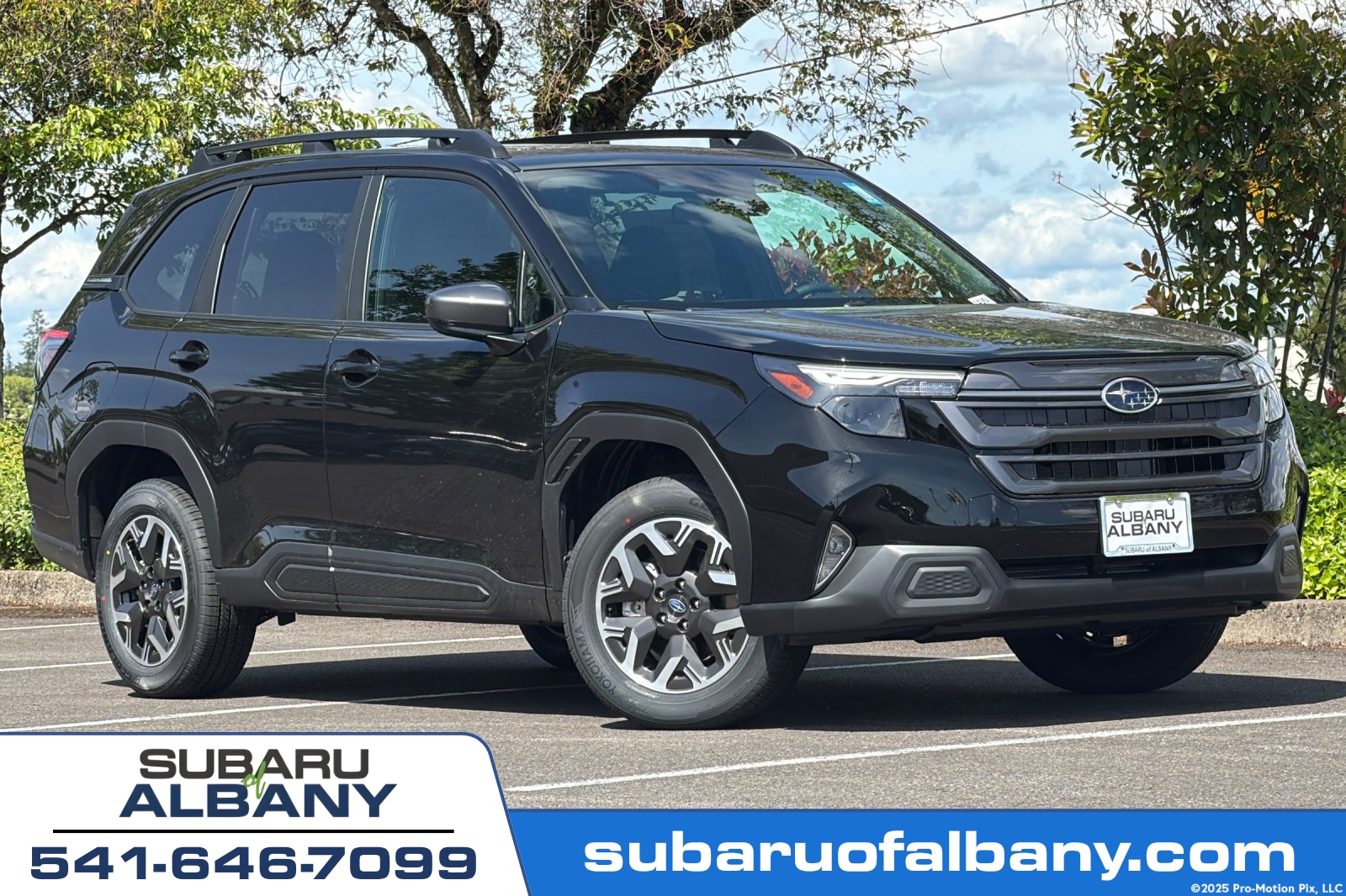 2026 Subaru Forester Premium's photo