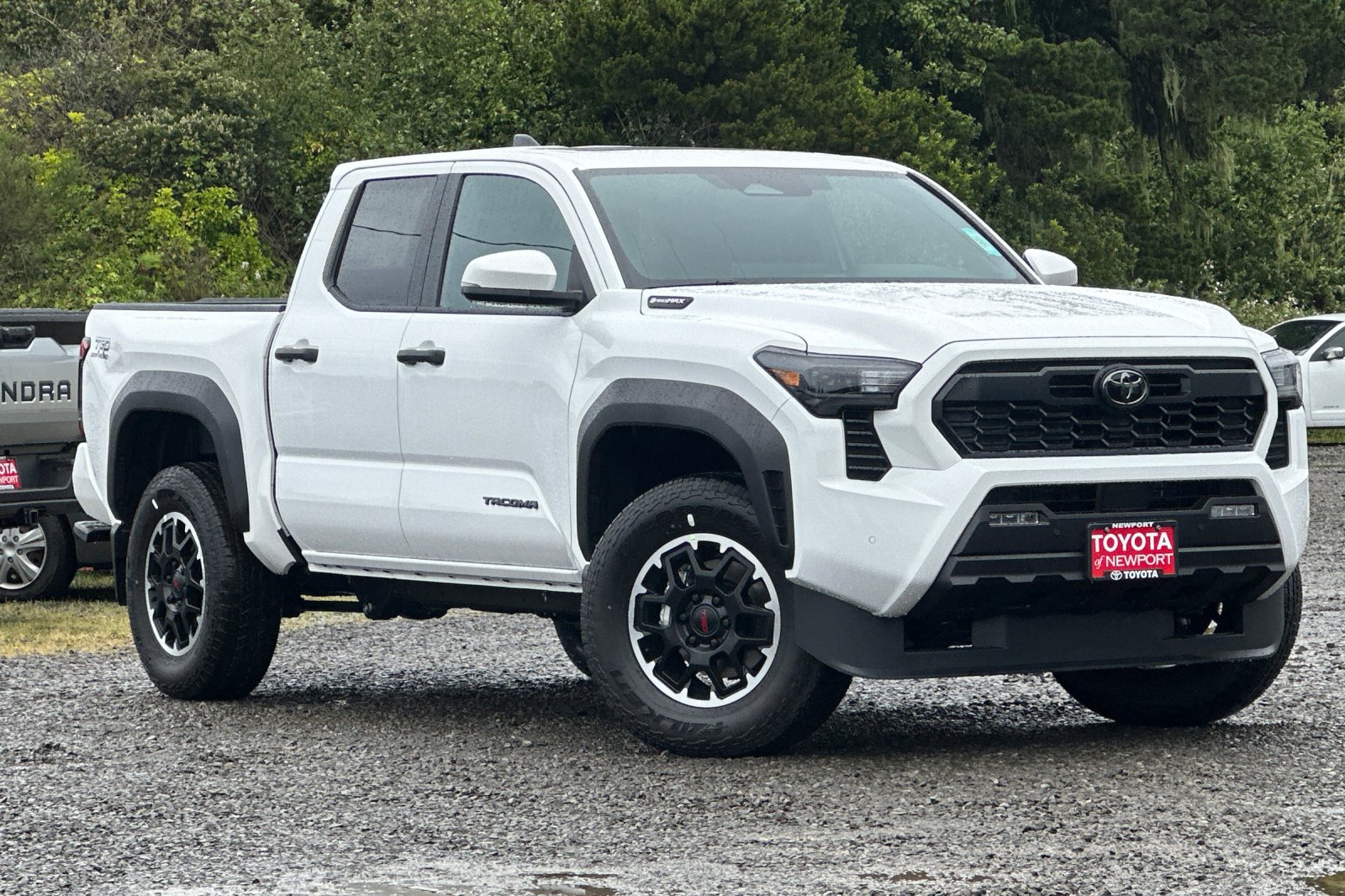 2026 Toyota Tacoma i-FORCE MAX Tacoma TRD Off-Road