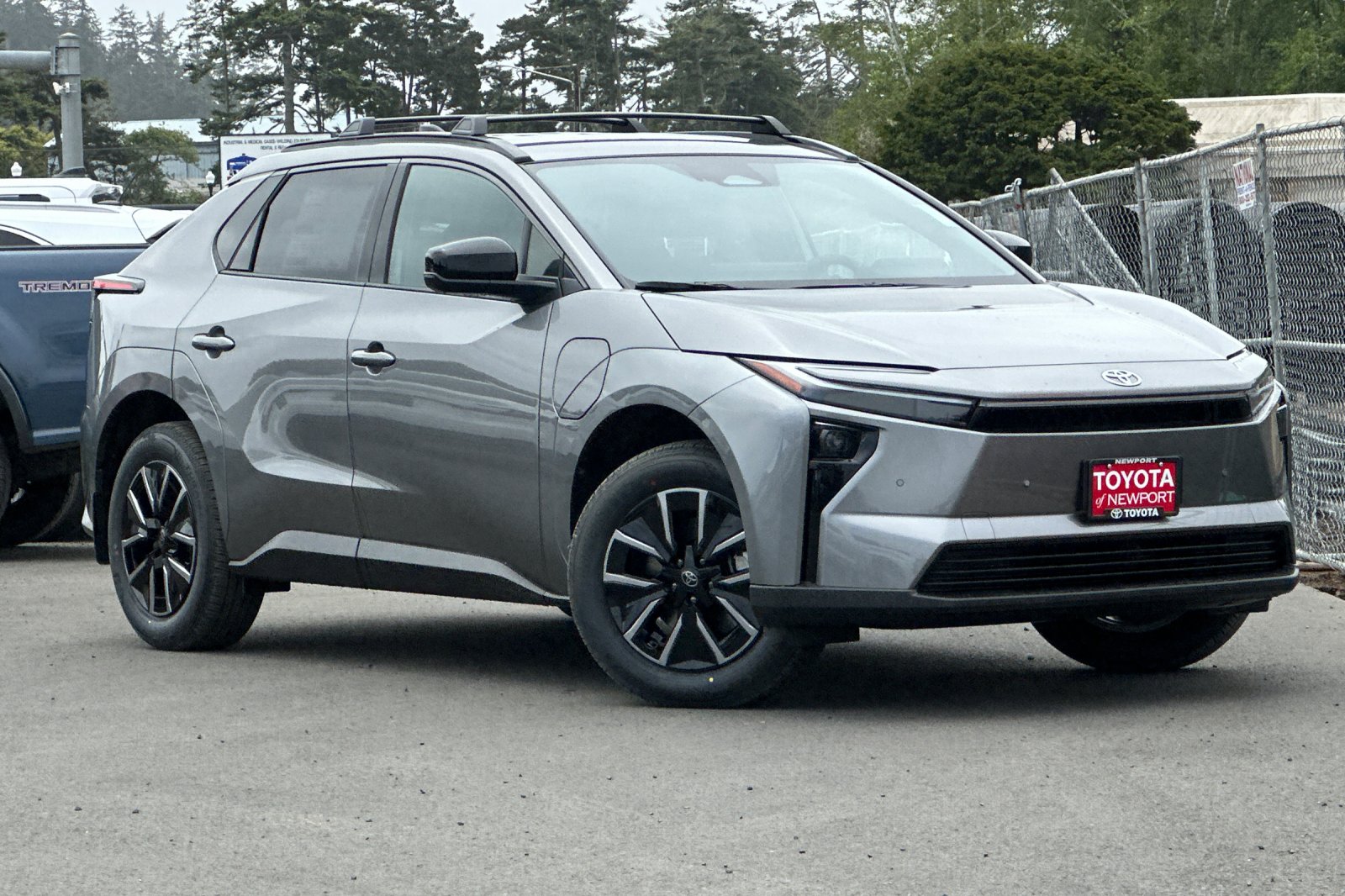 2026 Toyota bZ  XLE