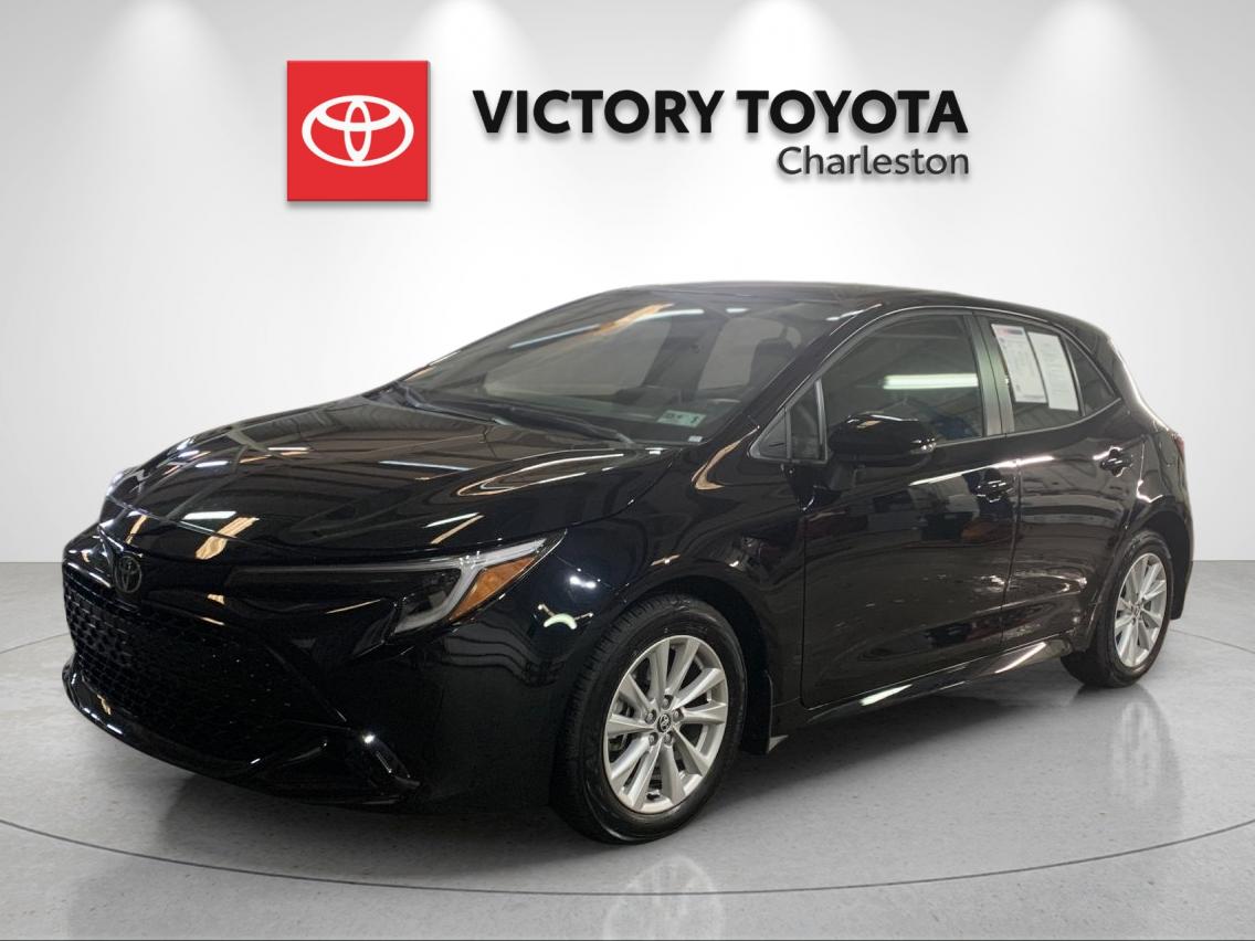 2026 Toyota Corolla SE CVT's photo