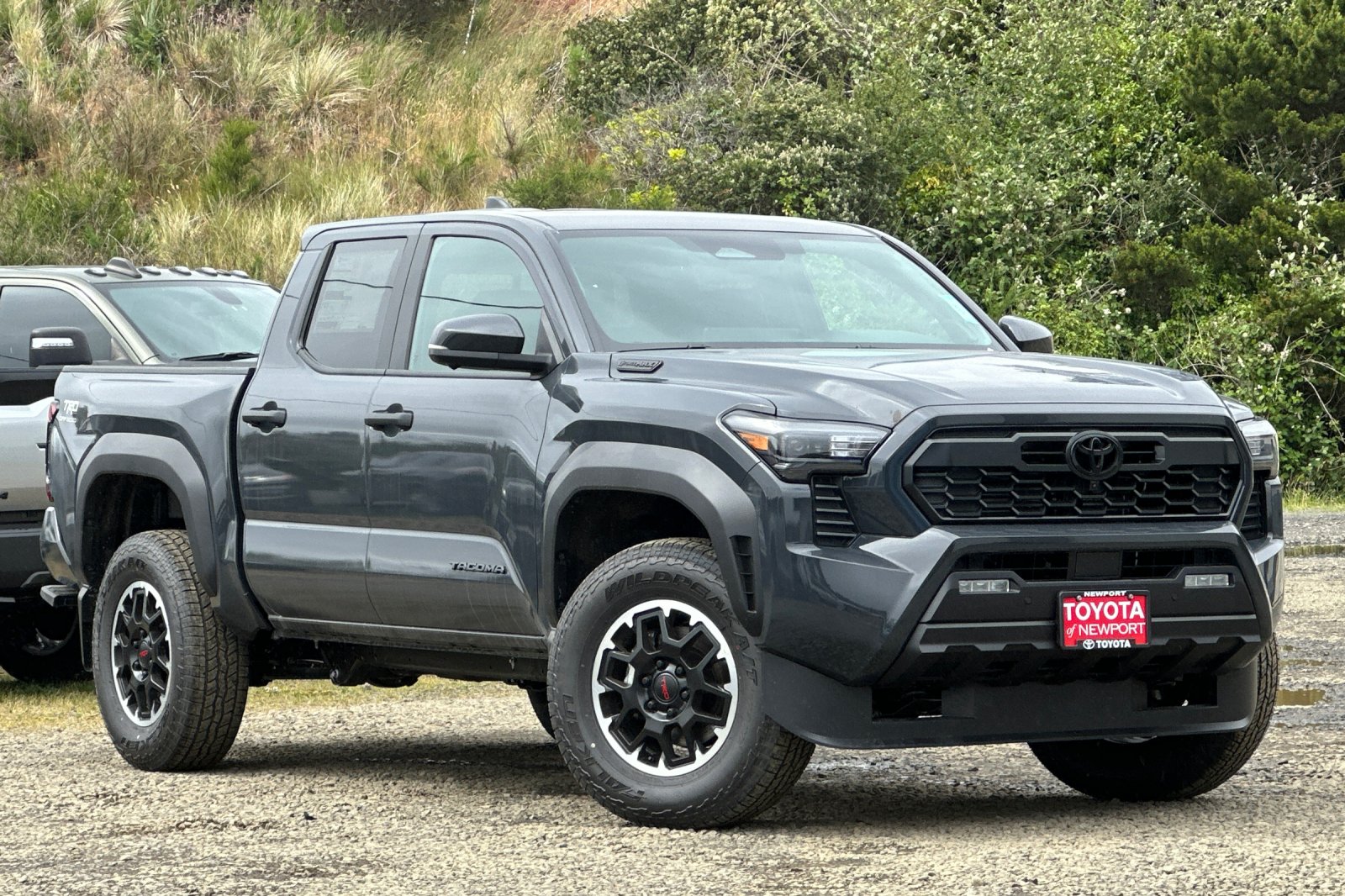 2026 Toyota Tacoma i-FORCE MAX Tacoma TRD Off-Road