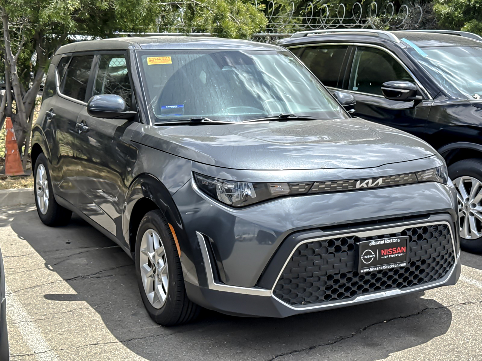 2023 Kia Soul 2.0L LX IVT's photo