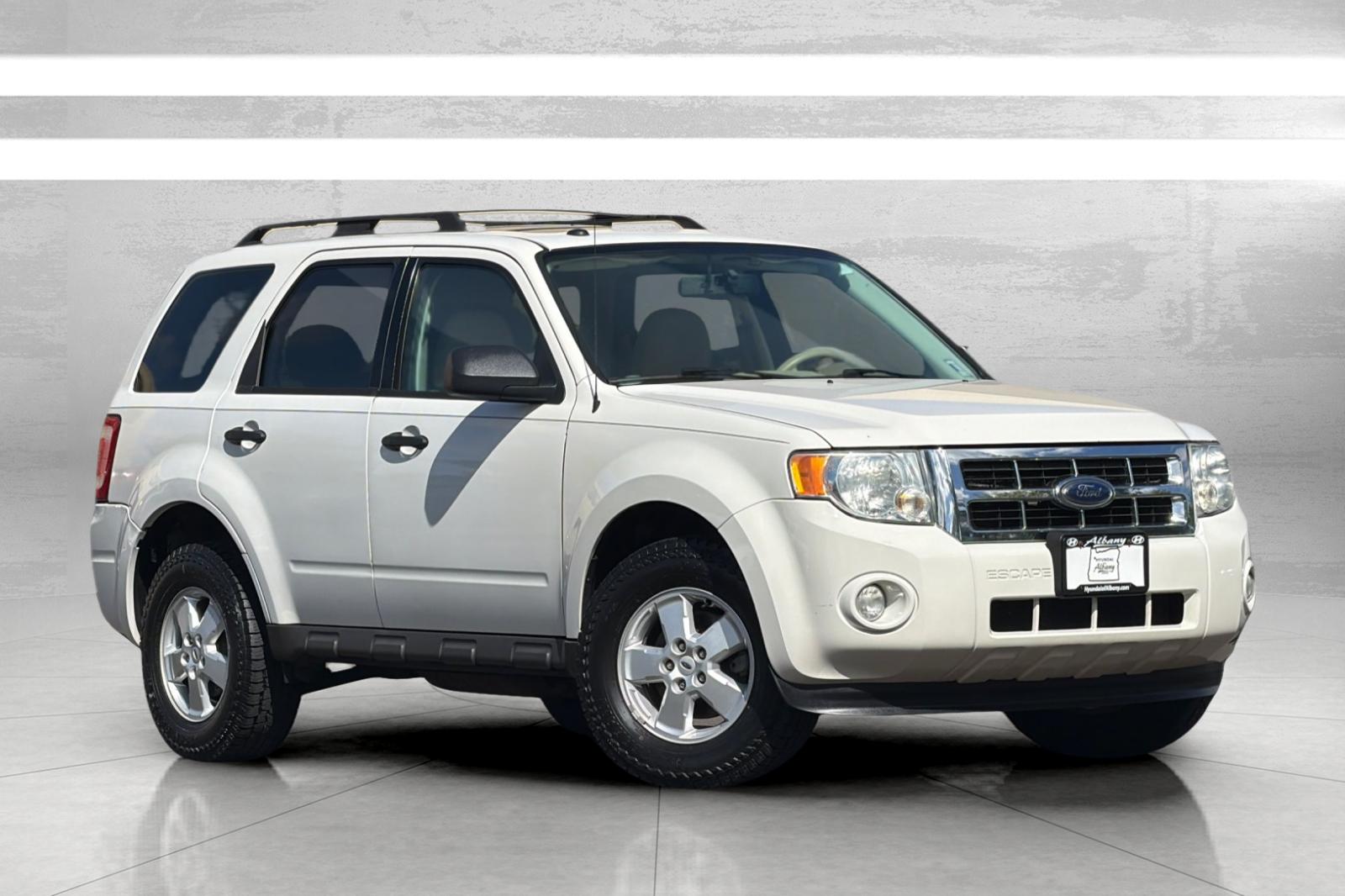 2009 Ford Escape XLT