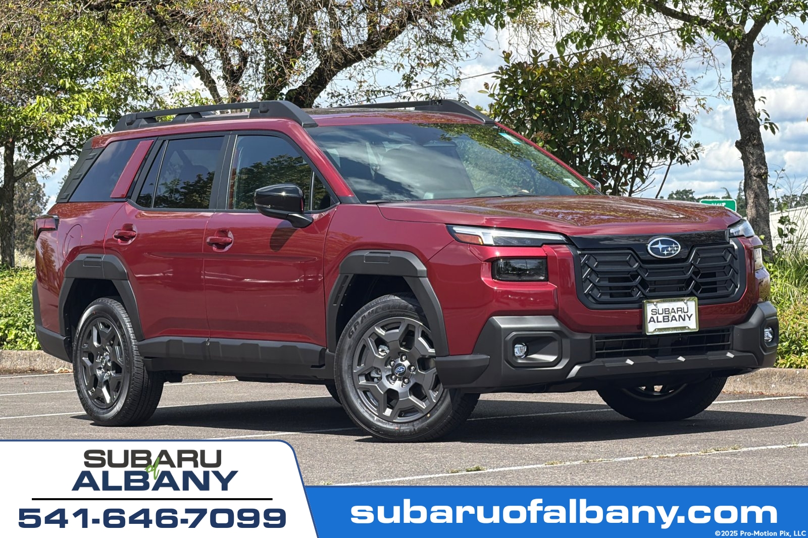 2026 Subaru Outback Premium's photo
