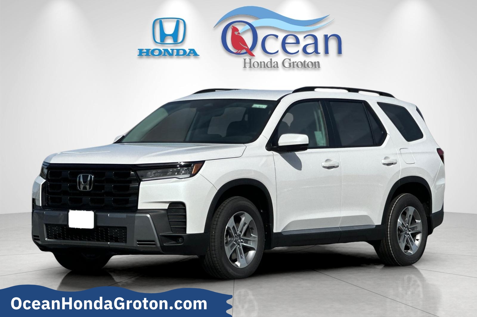 2026 Honda Pilot EX-L AWD's photo