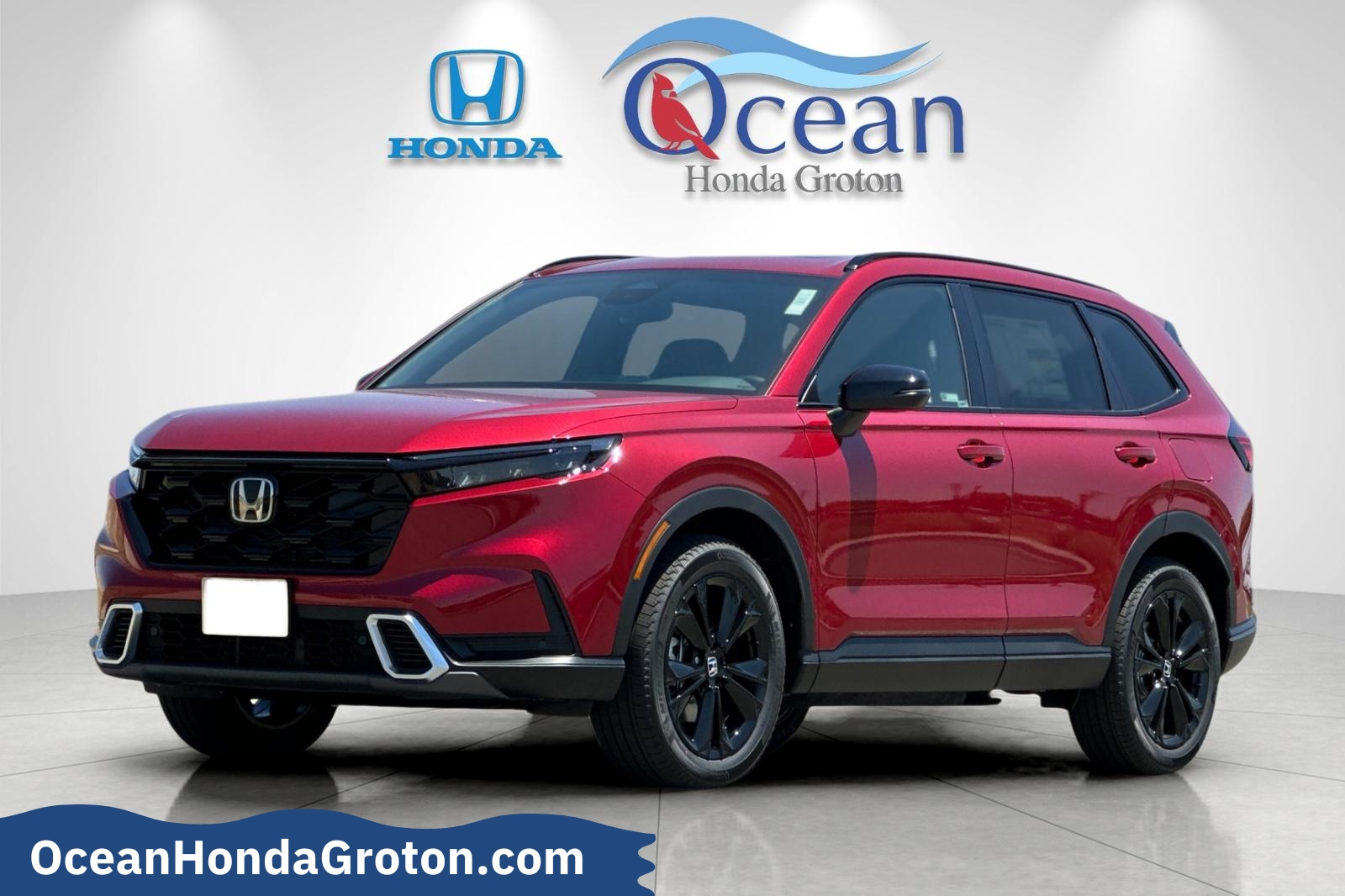 2026 Honda CR-V Hybrid Sport Touring AWD's photo