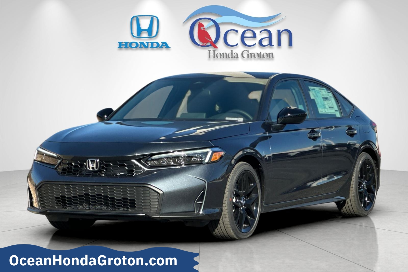 2026 Honda Civic Sport Hybrid CVT's photo
