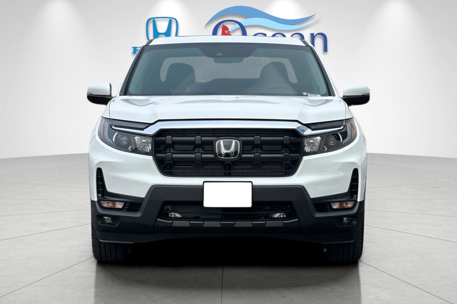 New 2026 Platinum White Pearl Honda RTL image 8