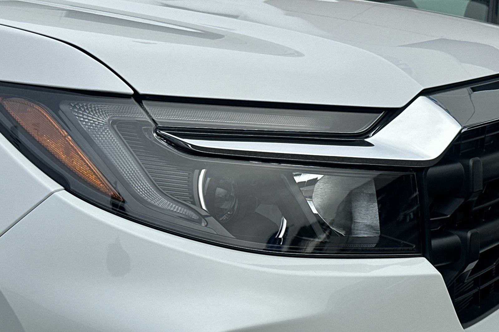 New 2026 Platinum White Pearl Honda RTL image 29