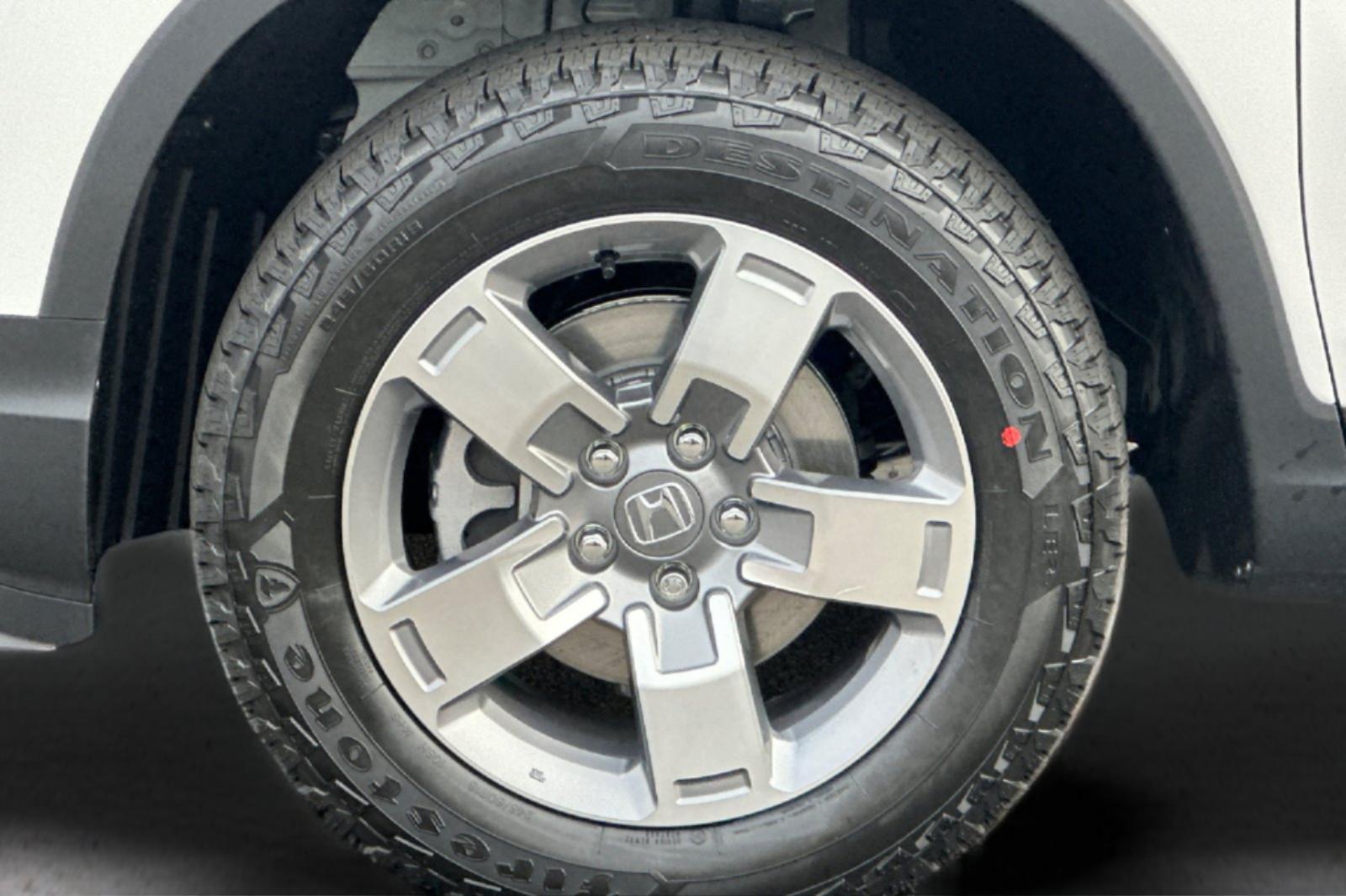 New 2026 Platinum White Pearl Honda RTL image 31