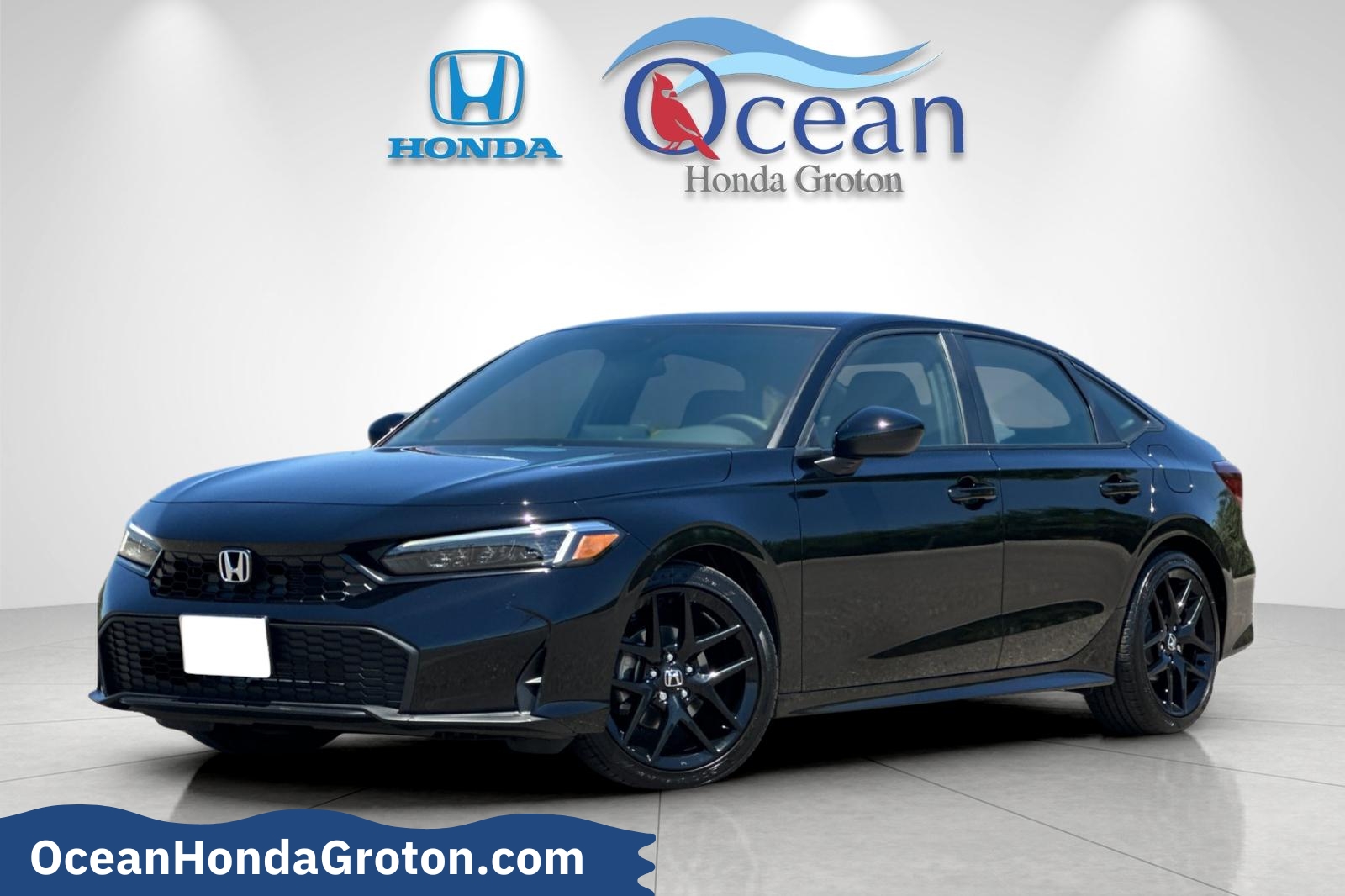 2026 Honda Civic Sport CVT's photo