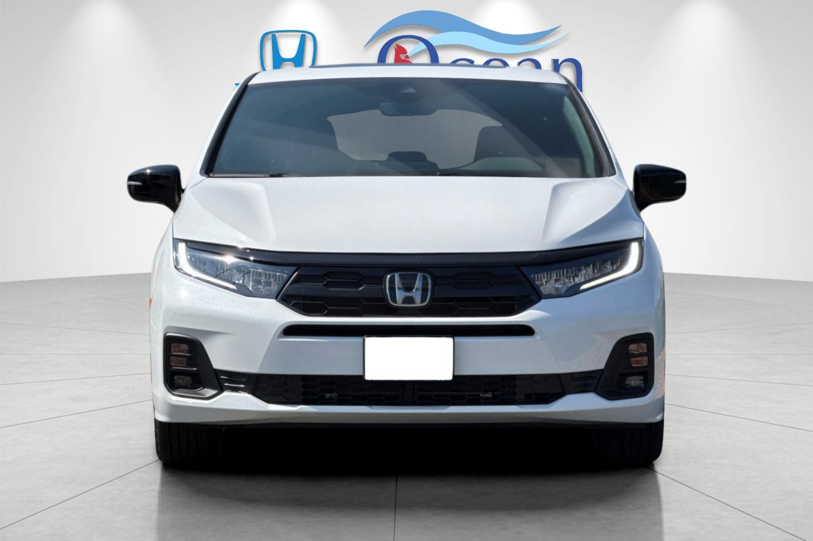Used 2026 Solar Silver Metallic Honda Sport-L image 8