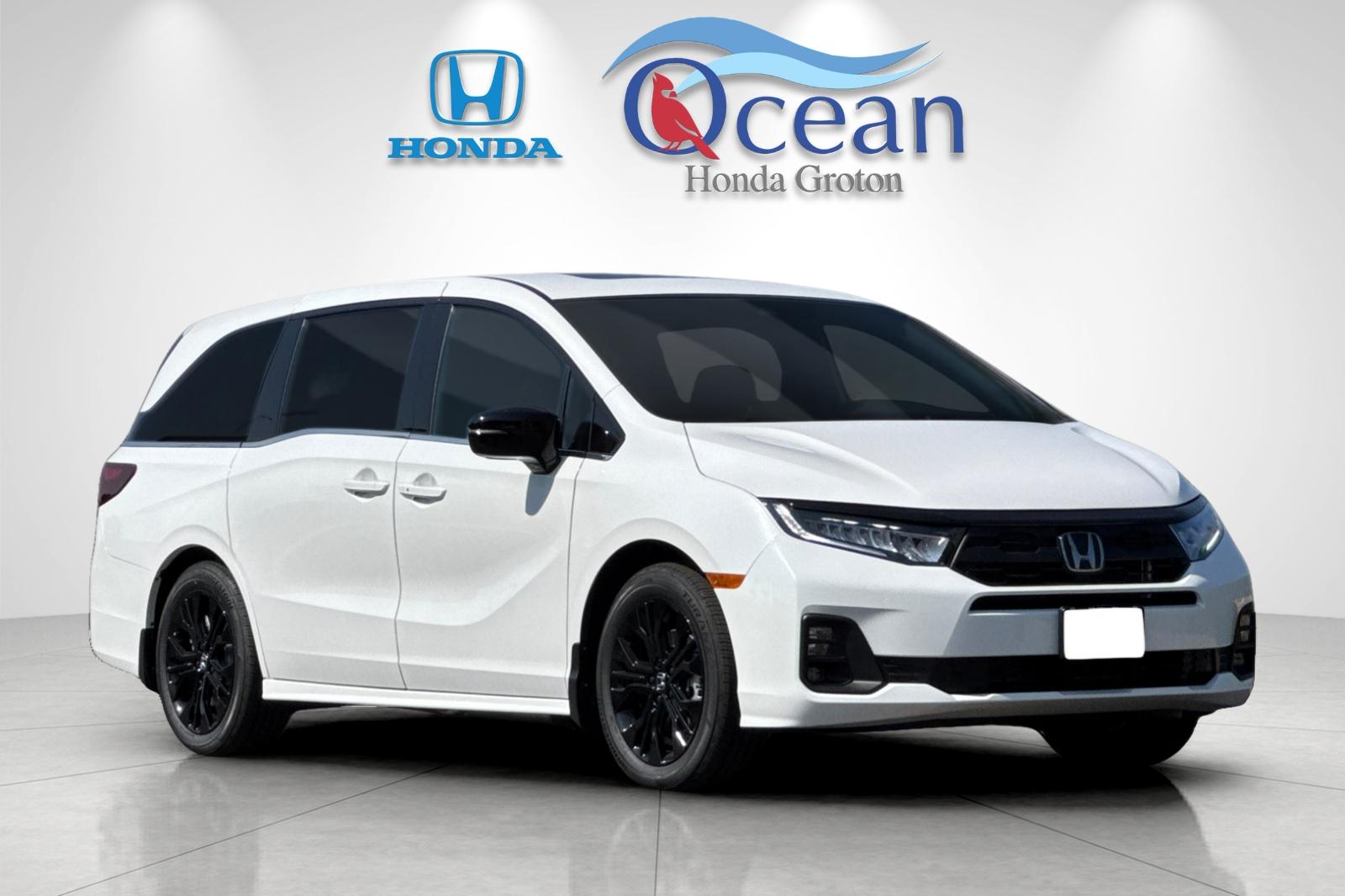 Used 2026 Solar Silver Metallic Honda Sport-L image 7