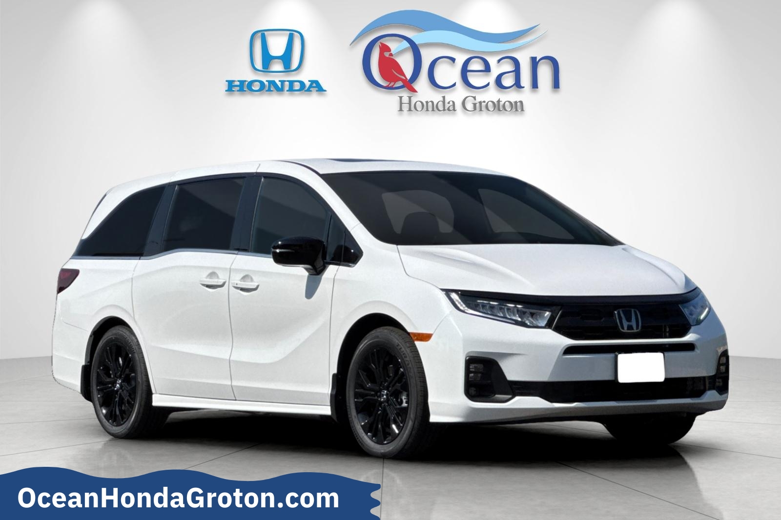 2026 Honda Odyssey