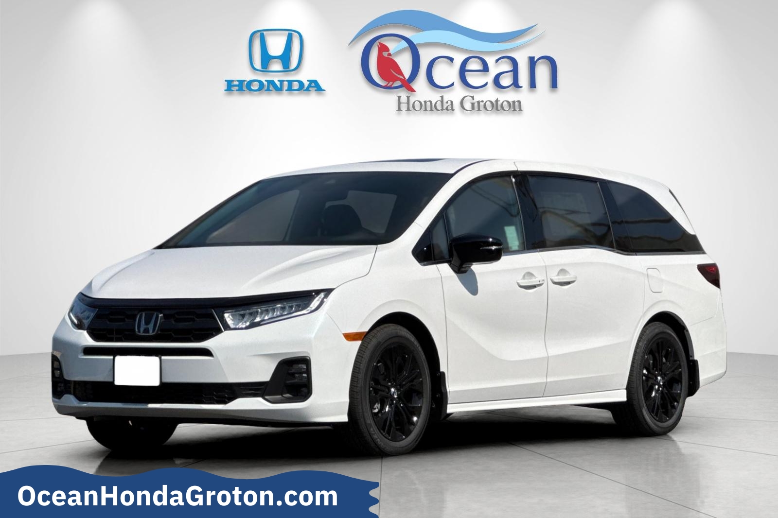 2026 Honda Odyssey Sport L's photo