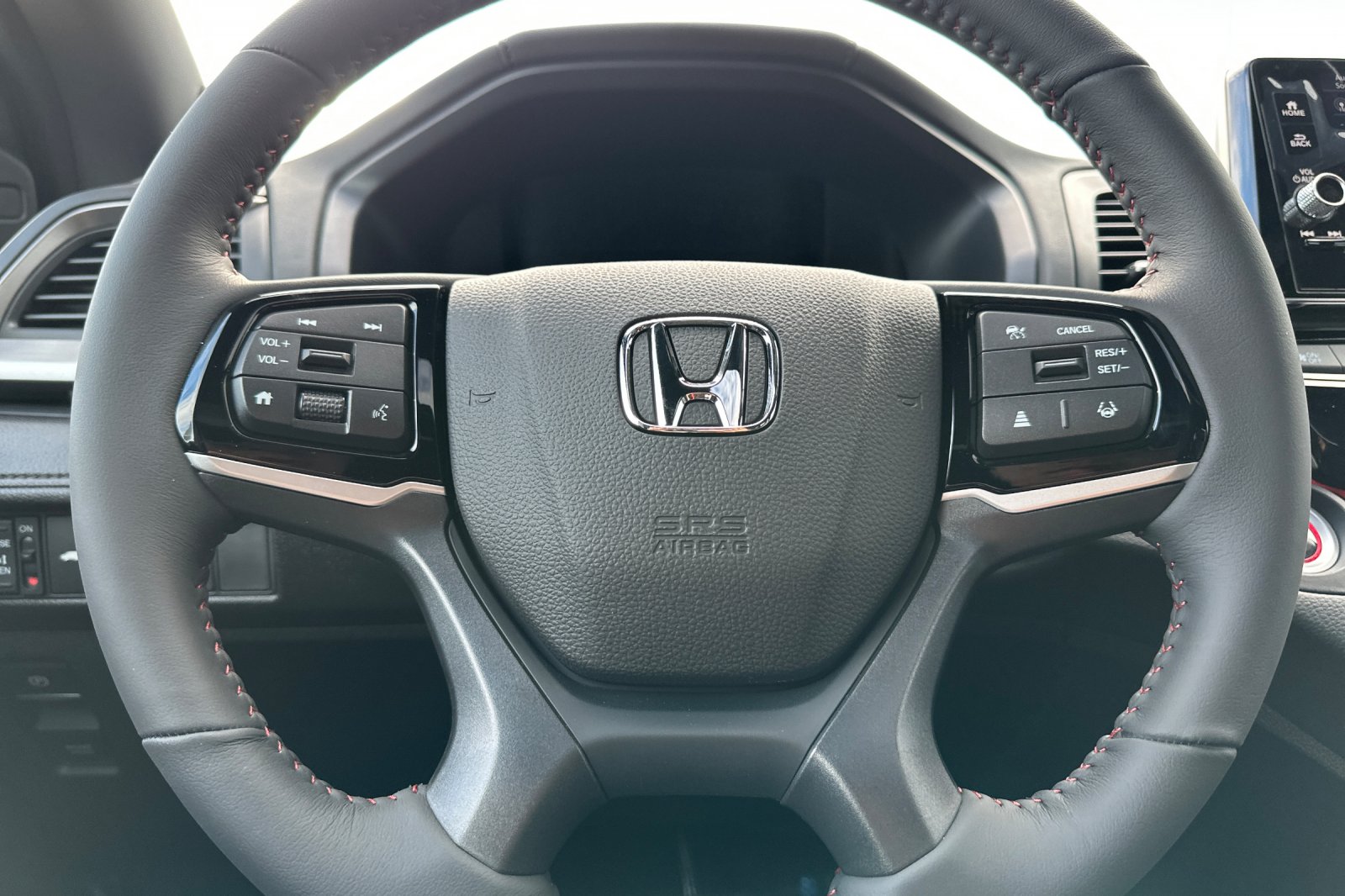 Used 2026 Solar Silver Metallic Honda Sport-L image 26