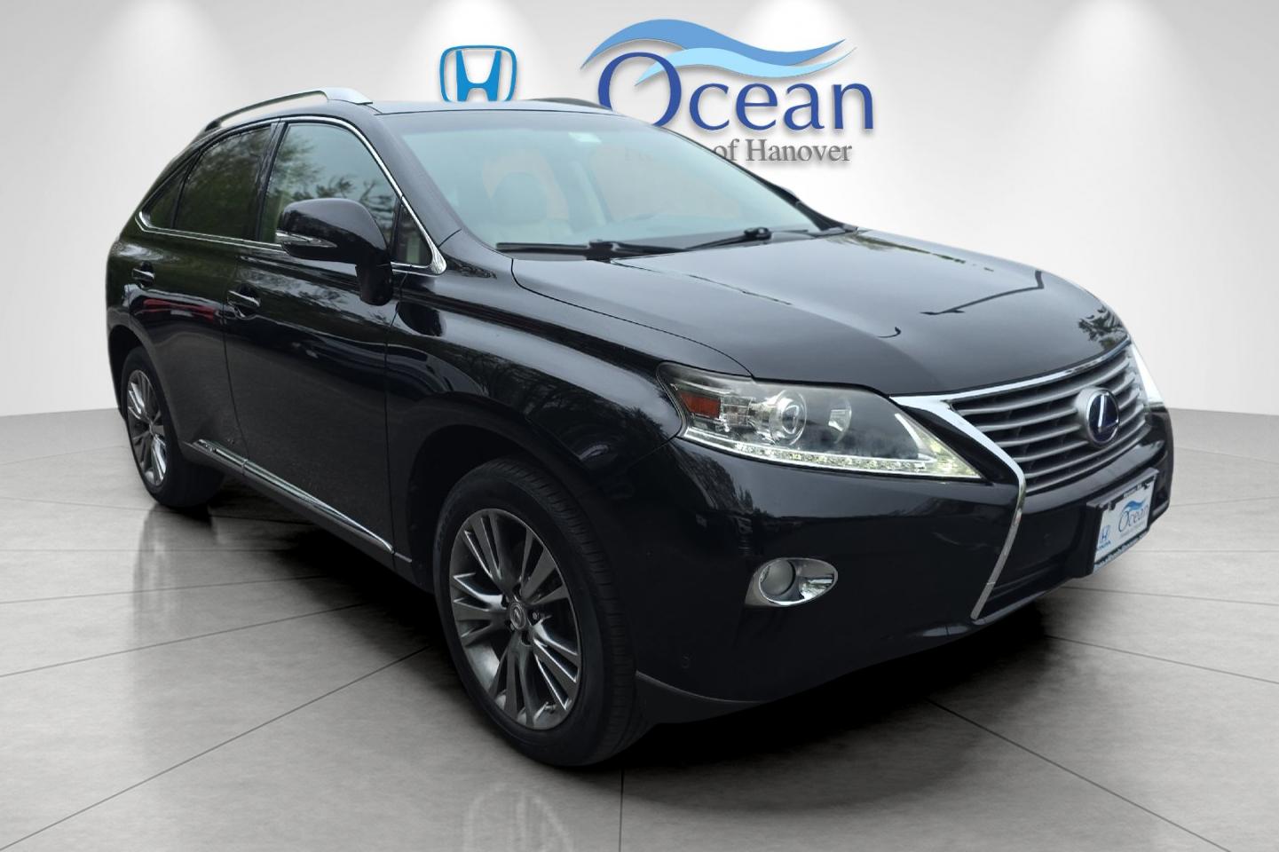 2013 Lexus RX 350 450h Hybrid AWD's photo
