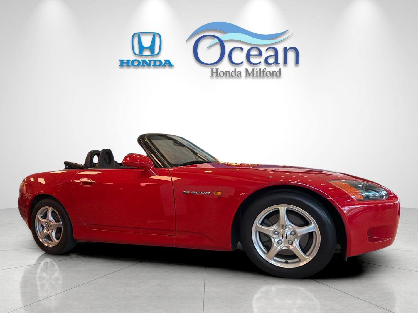 Used 2000 New Formula Red Honda Base image 8