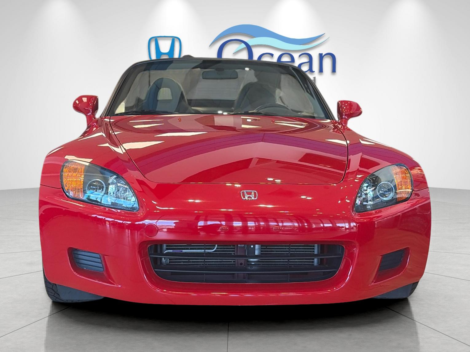 Used 2000 New Formula Red Honda Base image 9