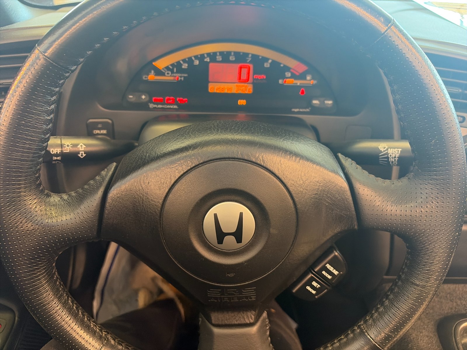 Used 2000 New Formula Red Honda Base image 21
