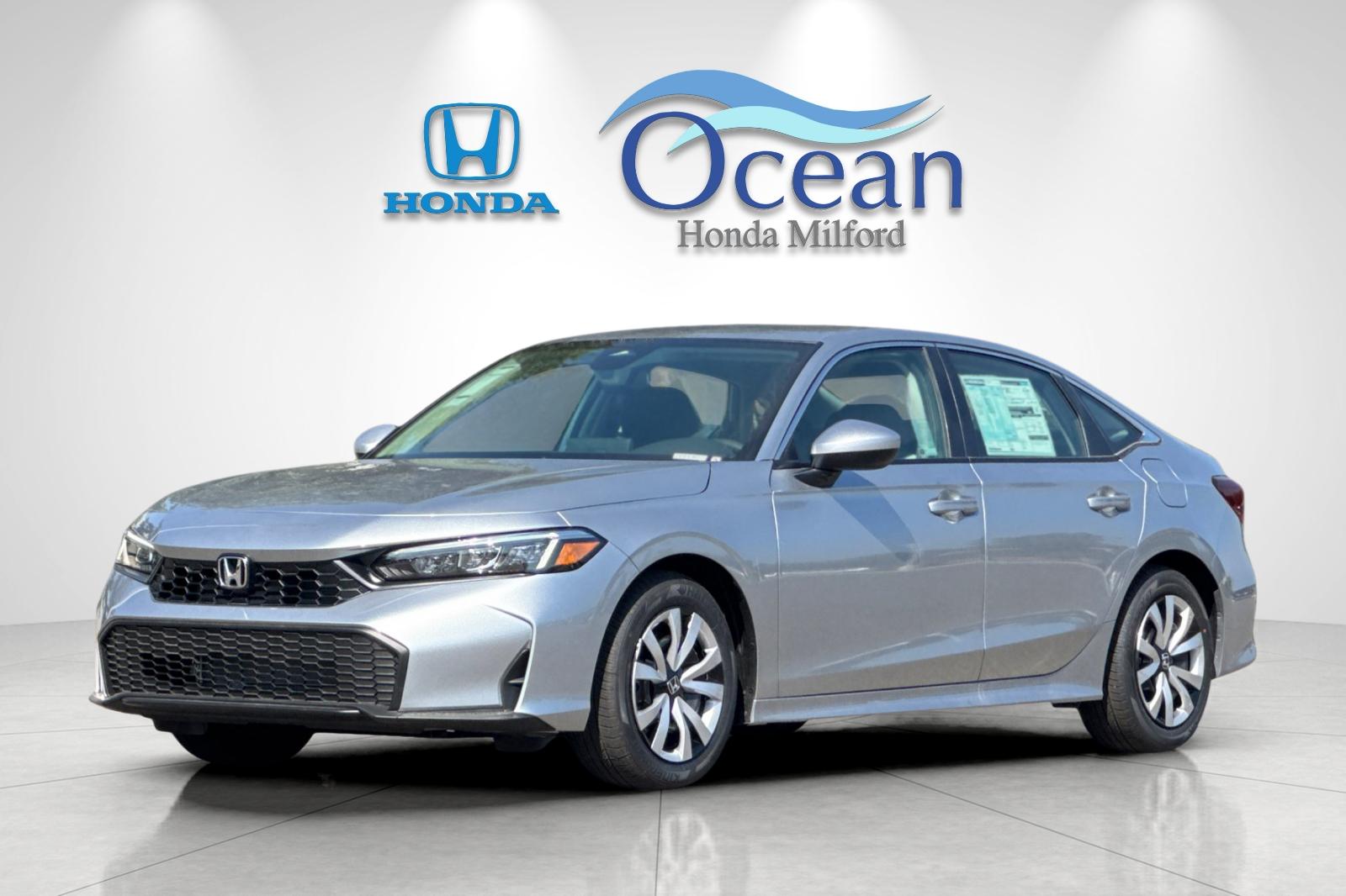 2026 Honda Civic LX CVT's photo