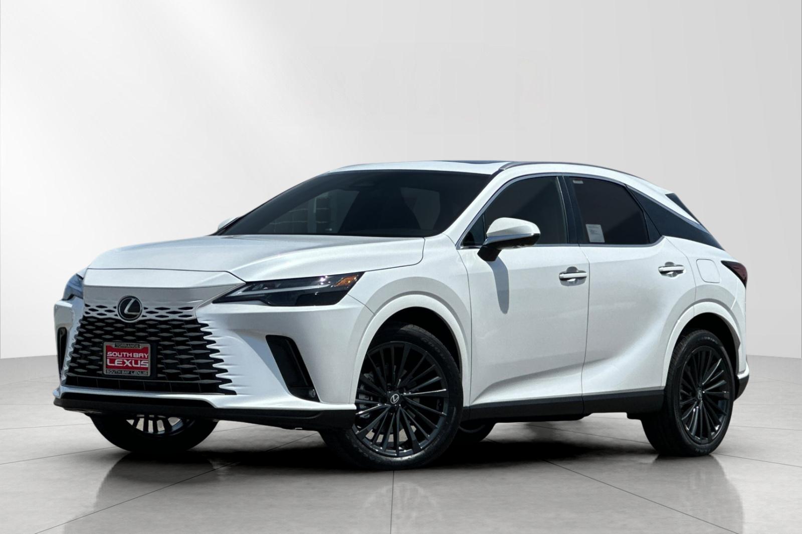 2026 Lexus RX HYBRID RX 350h PREMIUM AWD