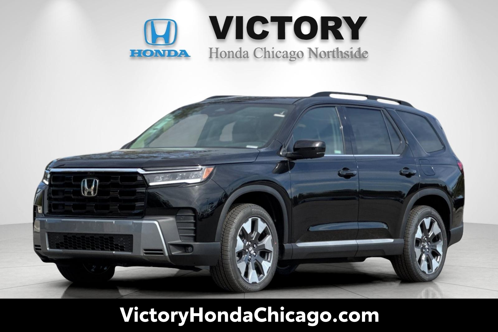2026 Honda Pilot Elite AWD's photo