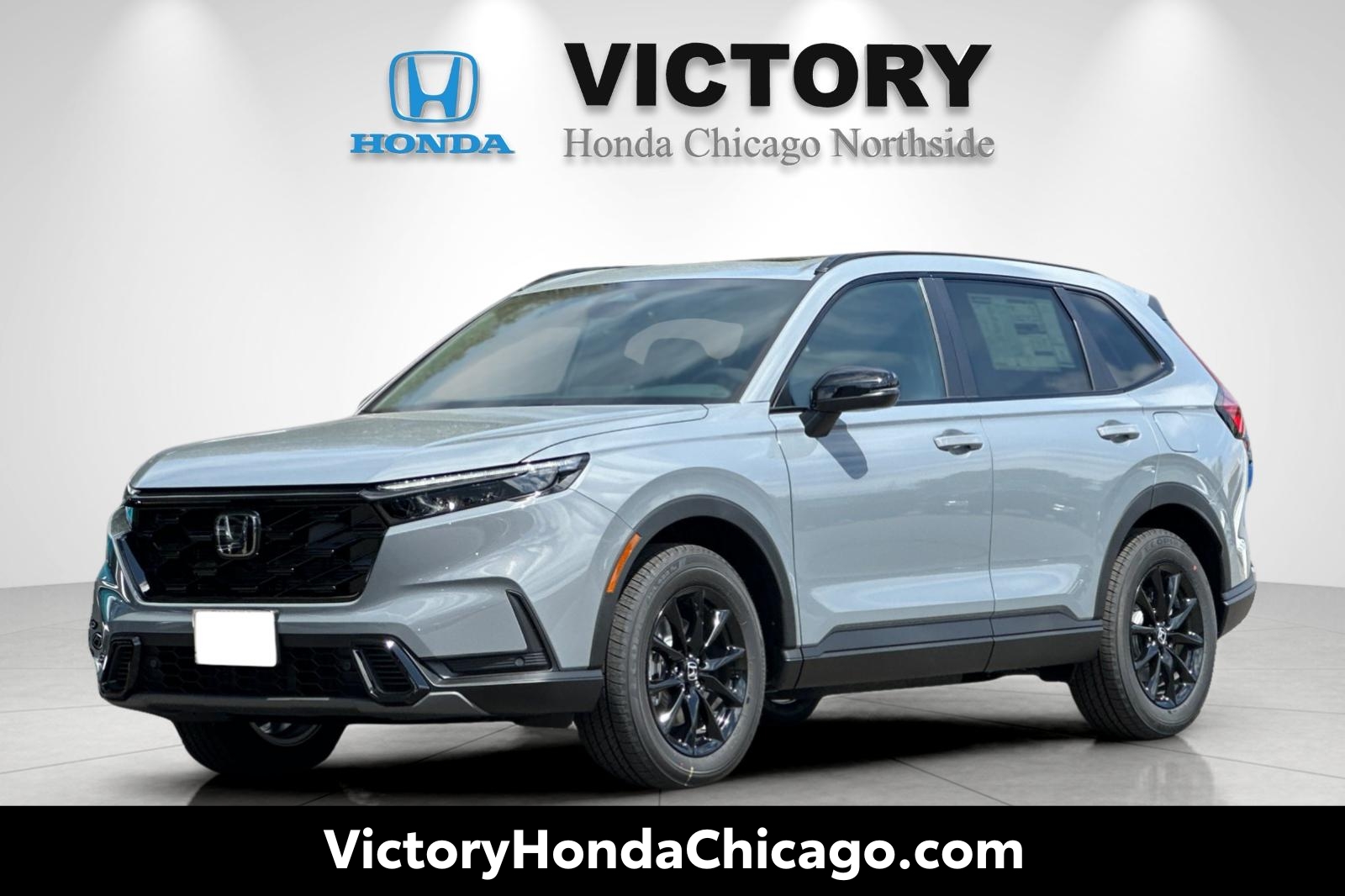 2026 Honda CR-V Hybrid Sport-L AWD's photo