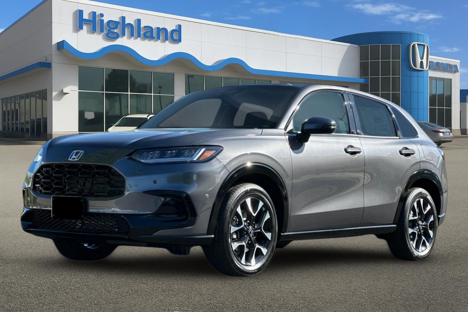 2027 Honda HR-V EX-L