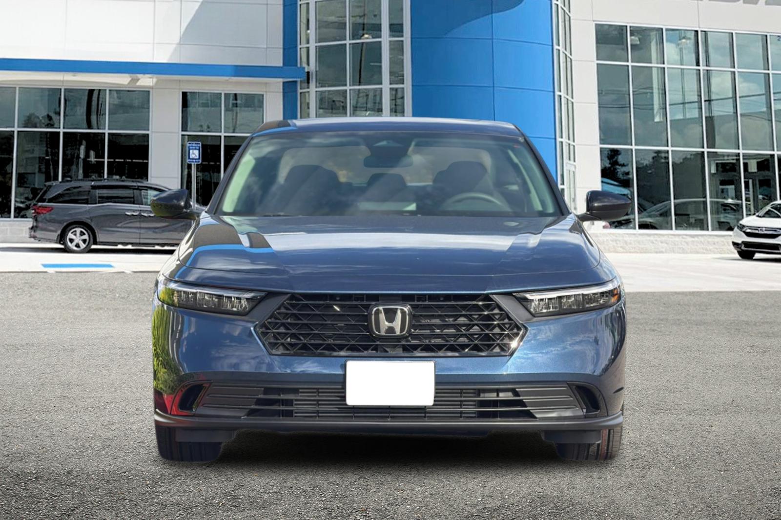 New 2026 Canyon River Blue Metallic Honda SE image 8