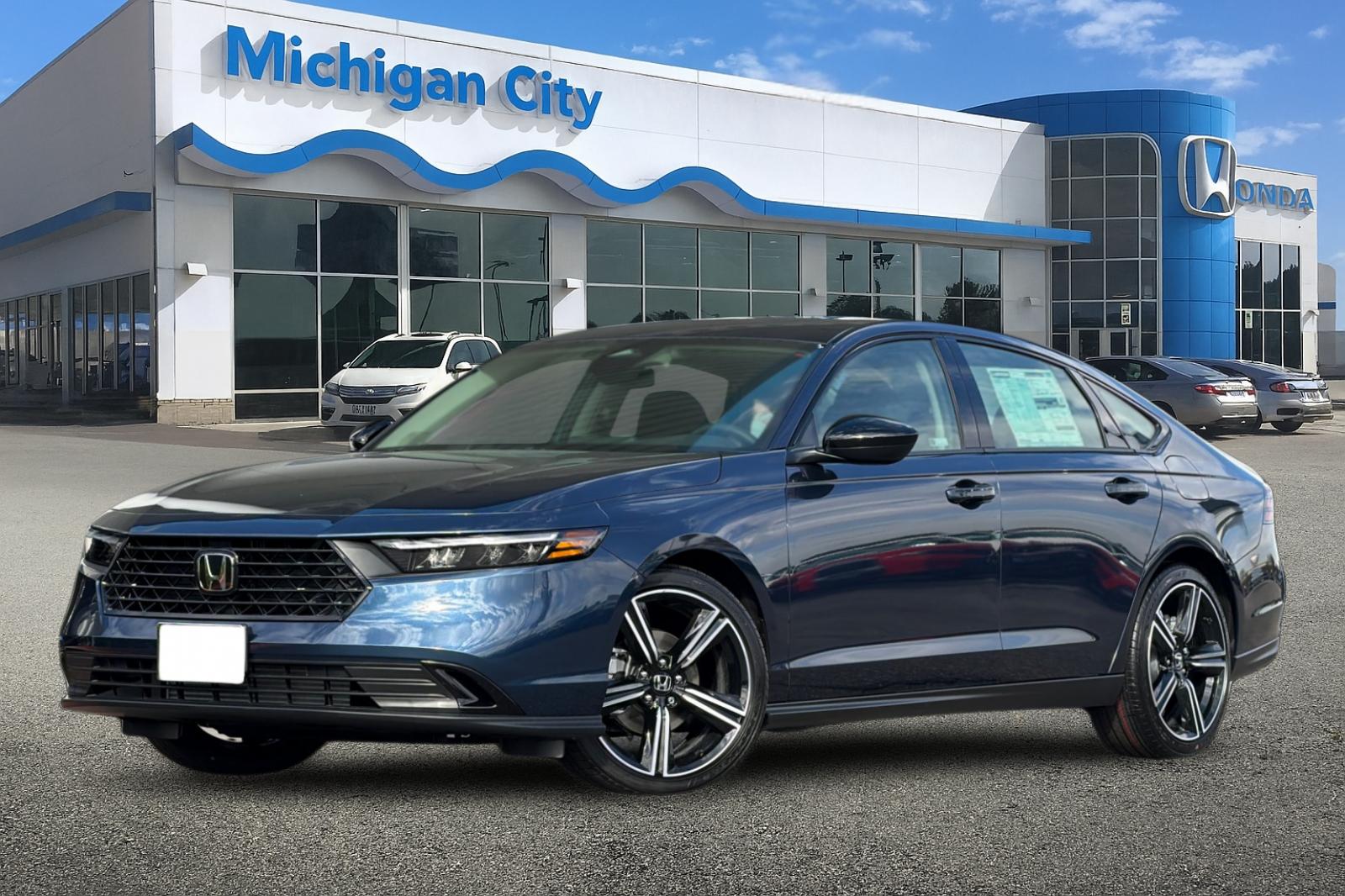 2026 Honda Accord 1.5T SE CVT's photo