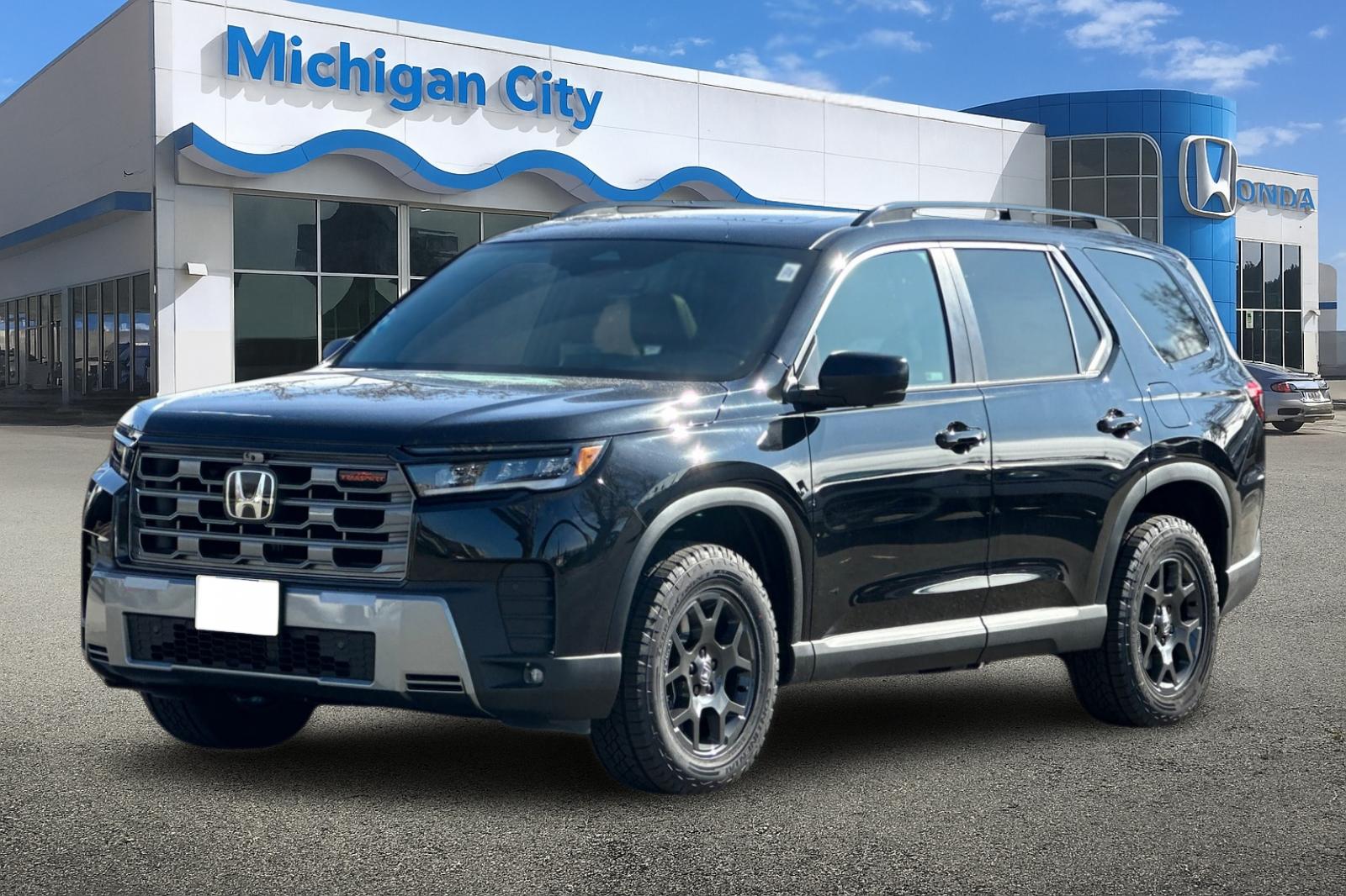 2026 Honda Pilot TrailSport AWD's photo