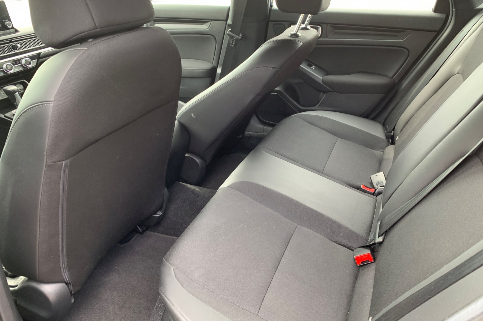 Certified Used 2025 Blue Honda Sport image 14