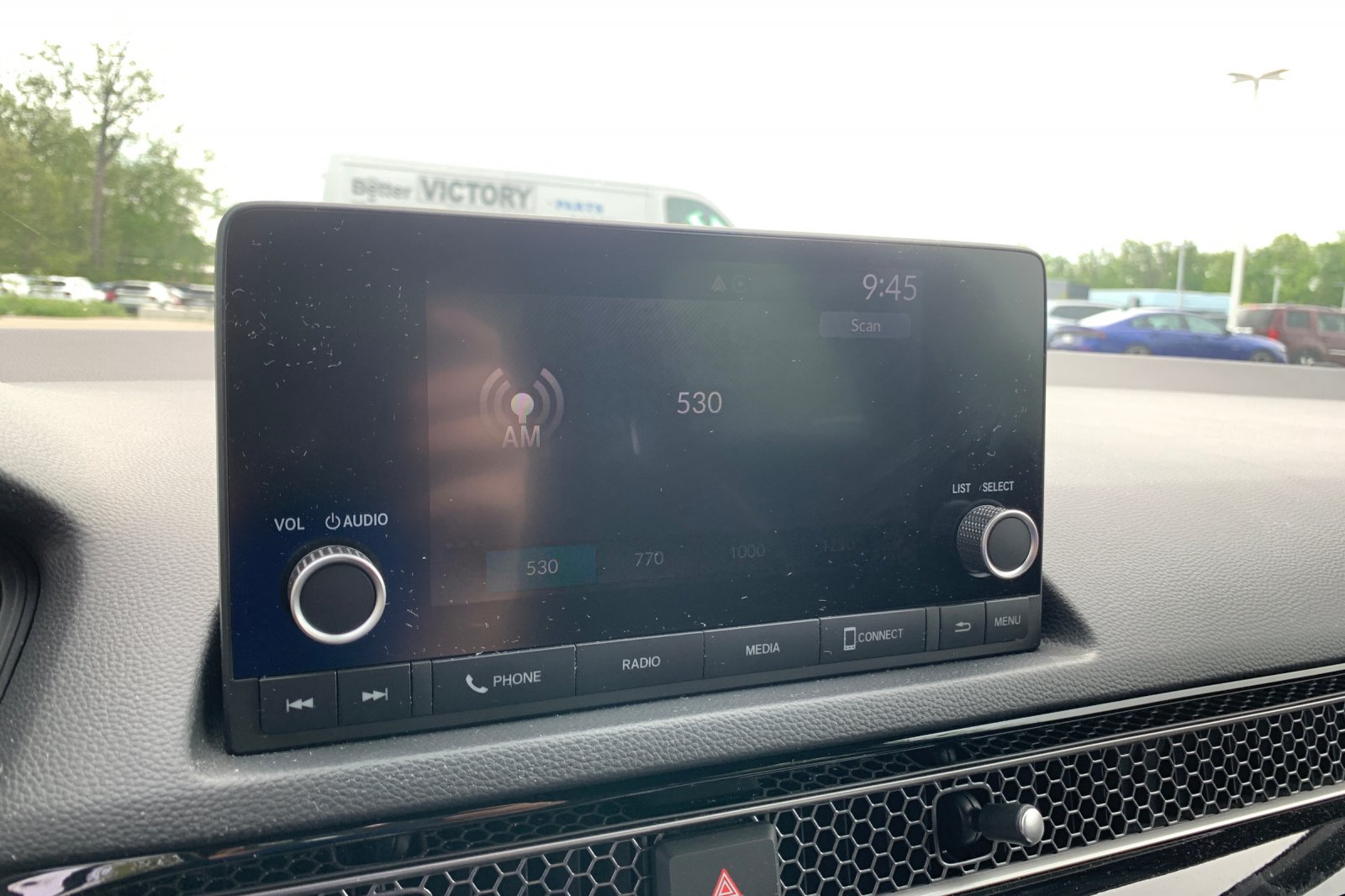 Certified Used 2025 Blue Honda Sport image 20