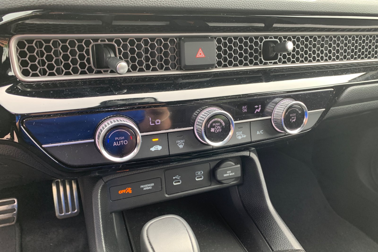 Certified Used 2025 Blue Honda Sport image 22