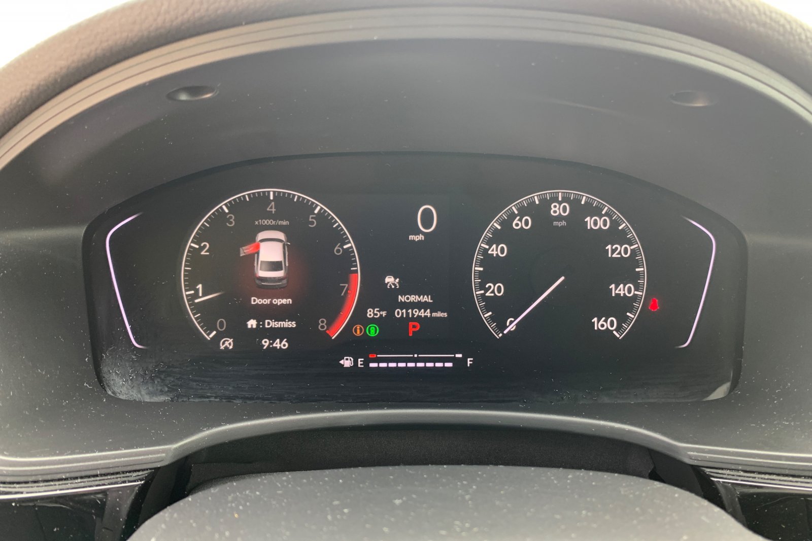 Certified Used 2025 Blue Honda Sport image 28