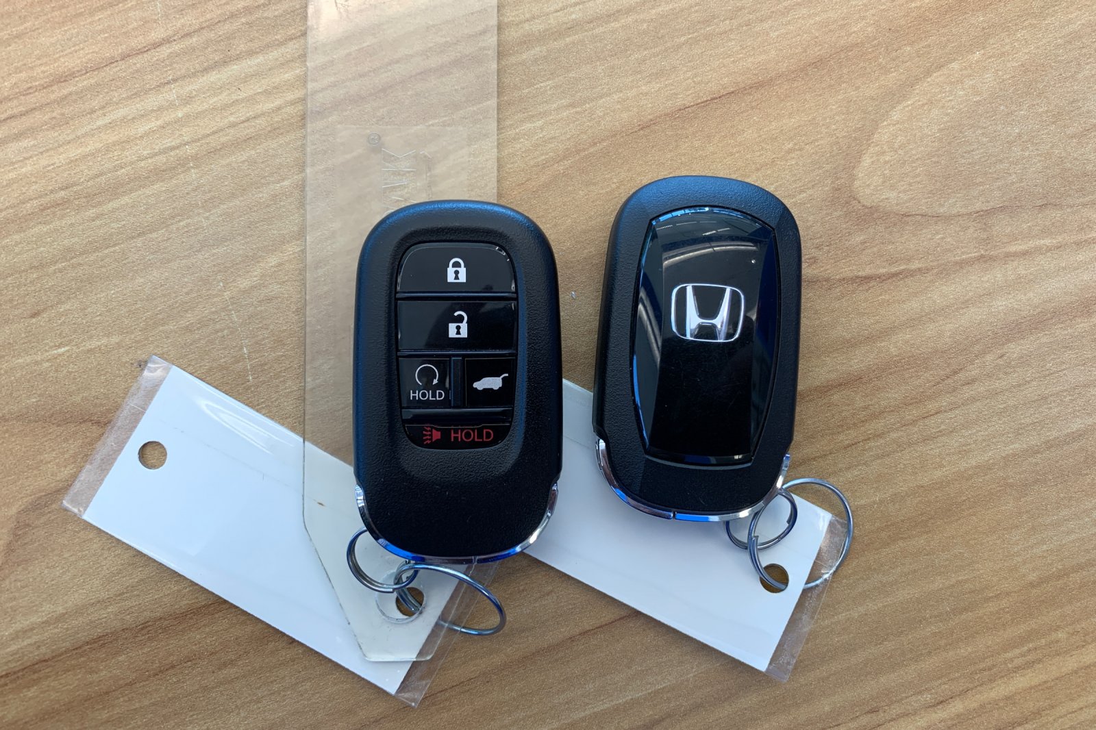 Certified Used 2025 Blue Honda Sport image 9