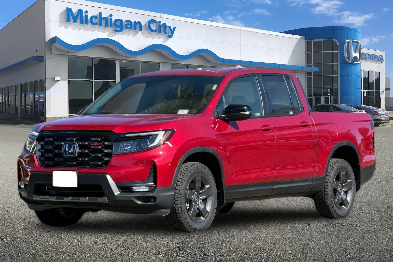 2026 Honda Ridgeline TrailSport's photo
