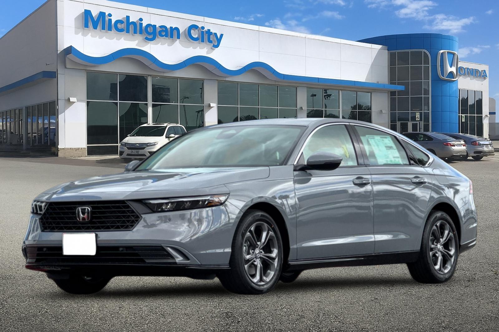 2026 Honda Accord Hybrid EX-L's photo