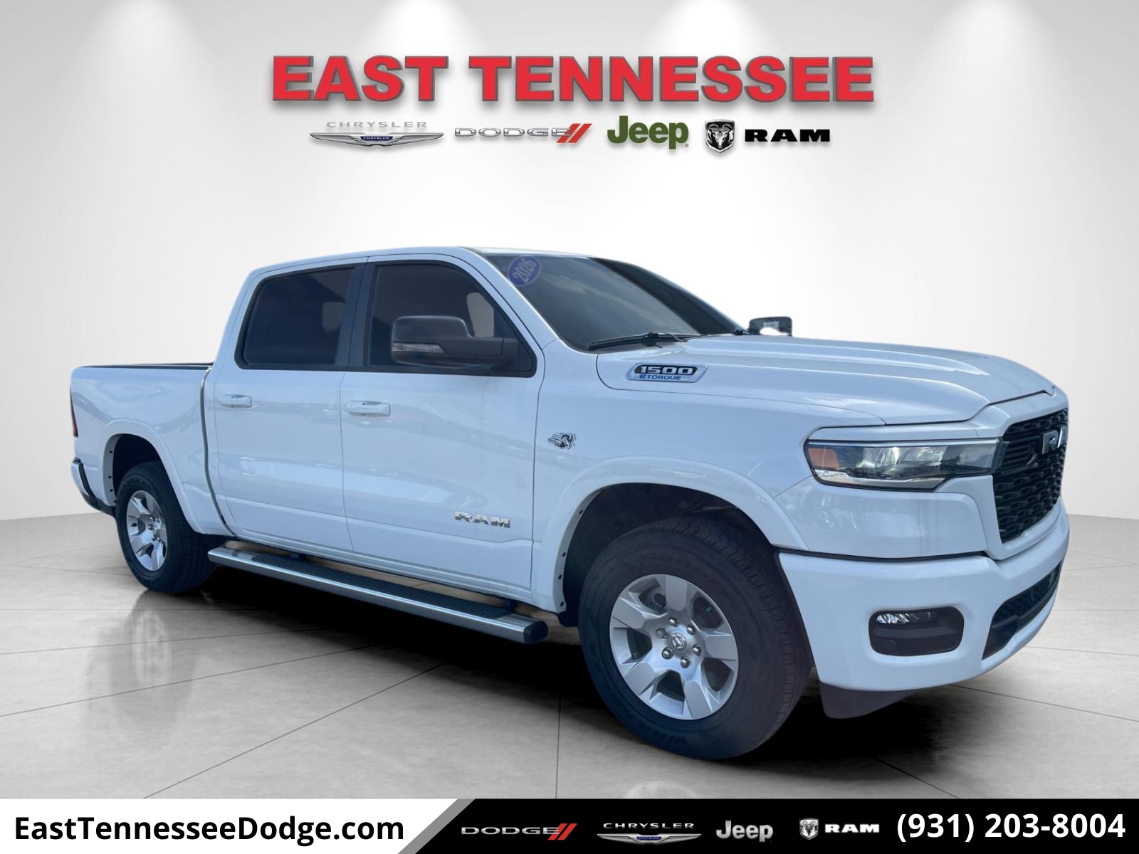 New 2026 RAM 1500 Big Horn/Lone Star