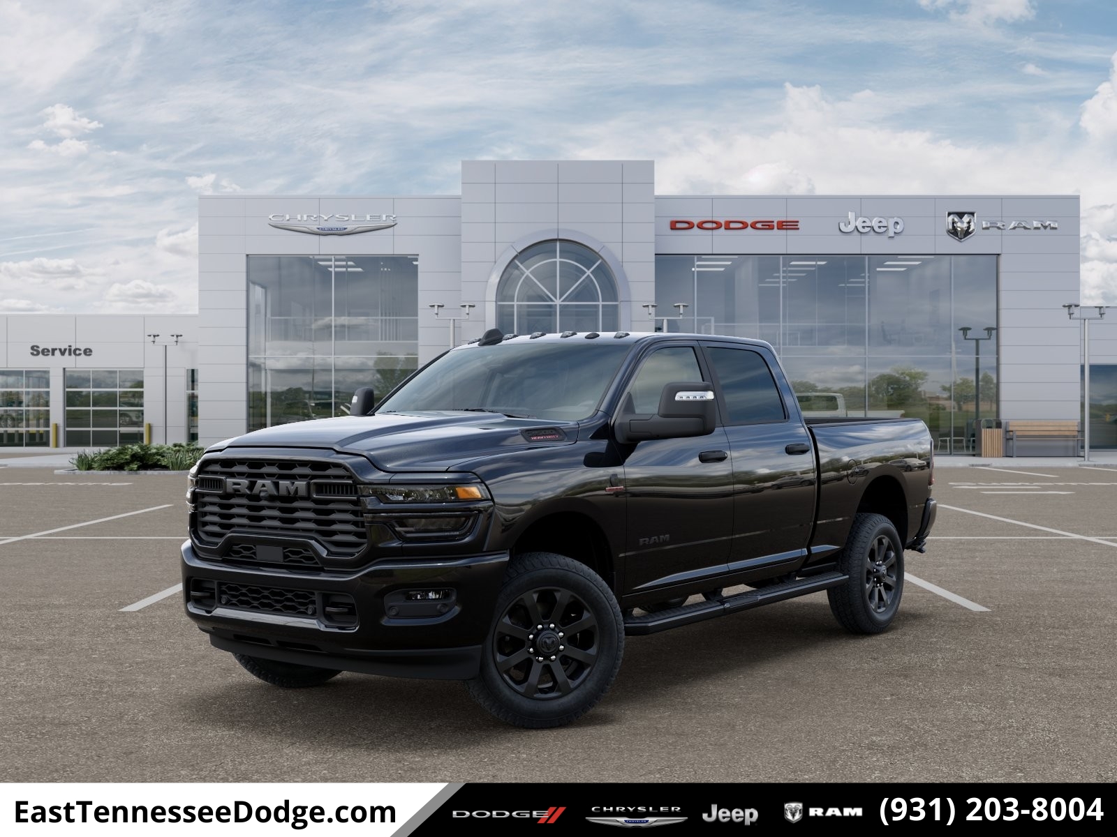 2026 RAM 2500 Big Horn 4X4 Crew Cab SWB's photo