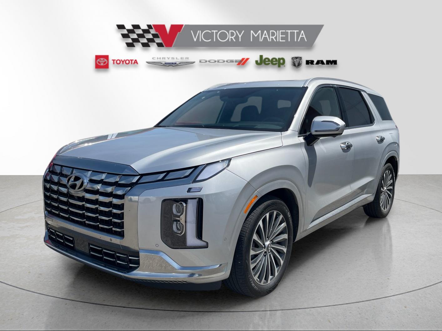 2025 Hyundai Palisade Calligraphy AWD's photo