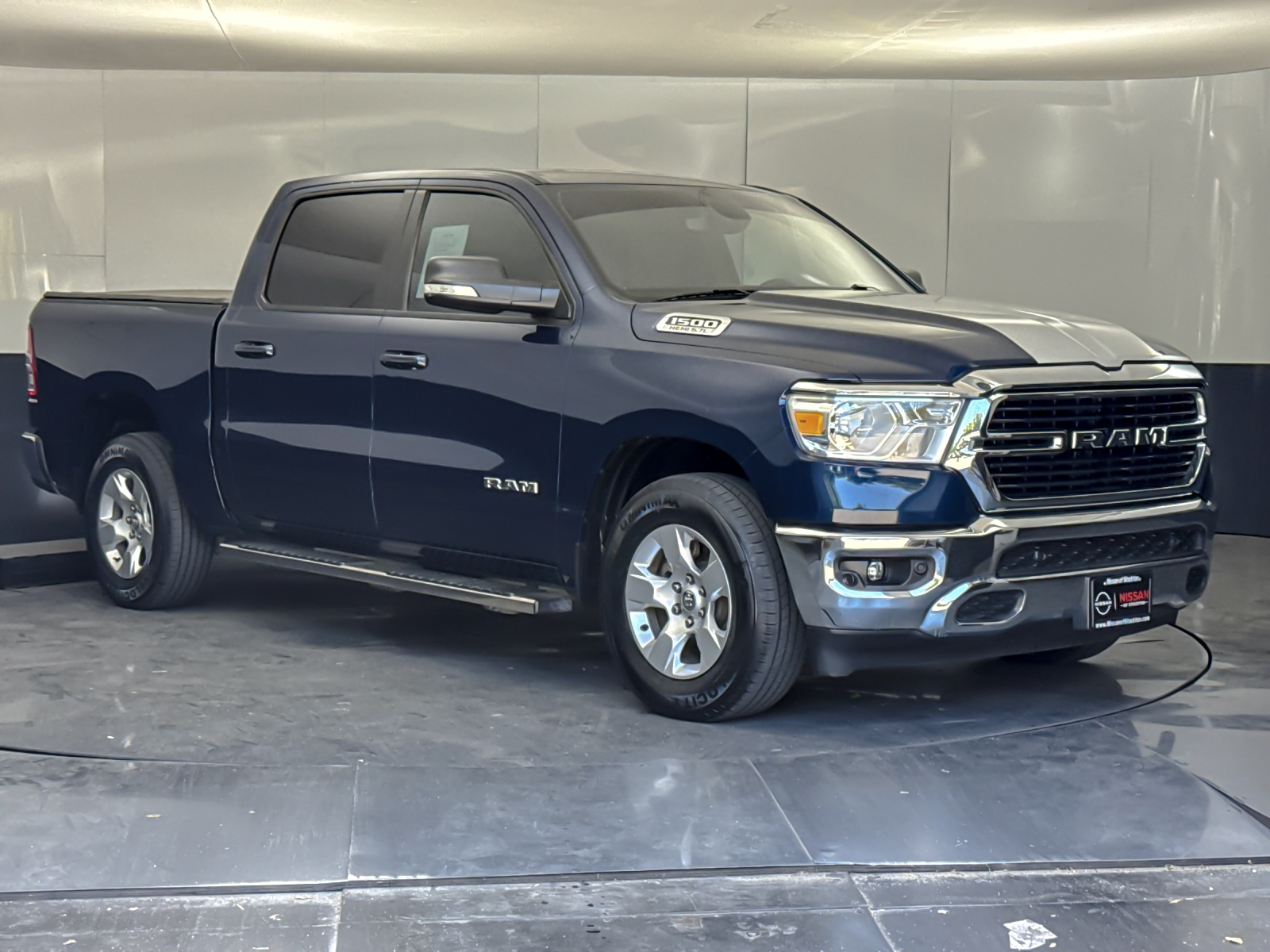 2021 RAM 1500 Big Horn/Lone Star Crew Cab 5'7's photo