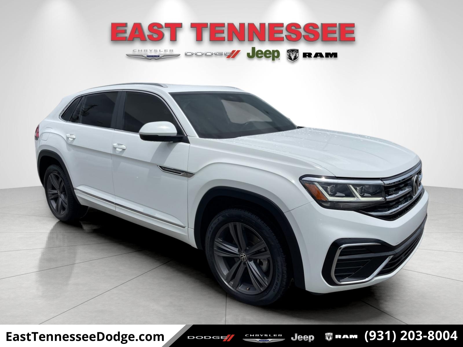 2022 Volkswagen Atlas Cross Sport 2.0T SEL R-LINE 4MOTION's photo