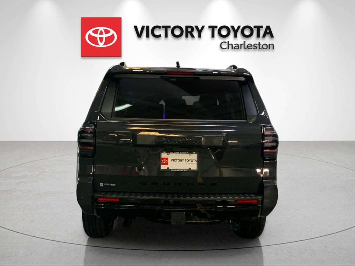New 2026 Underground Toyota TRD Sport Premium image 4