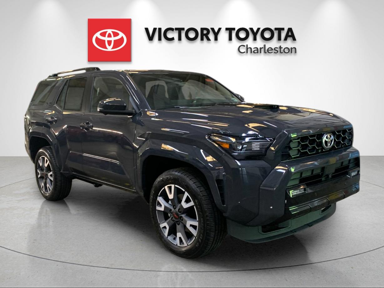 New 2026 Underground Toyota TRD Sport Premium image 5