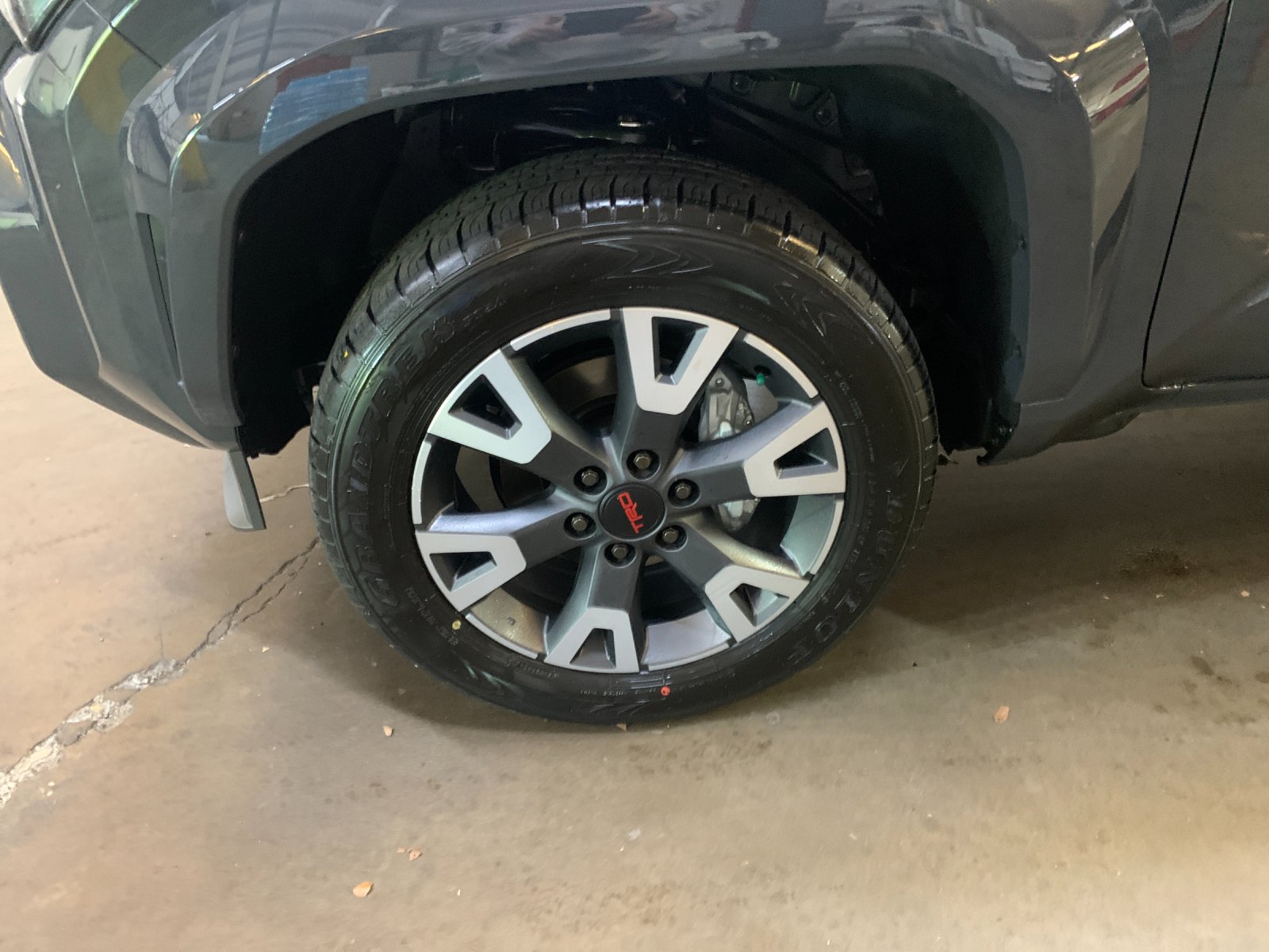 New 2026 Underground Toyota TRD Sport Premium image 33