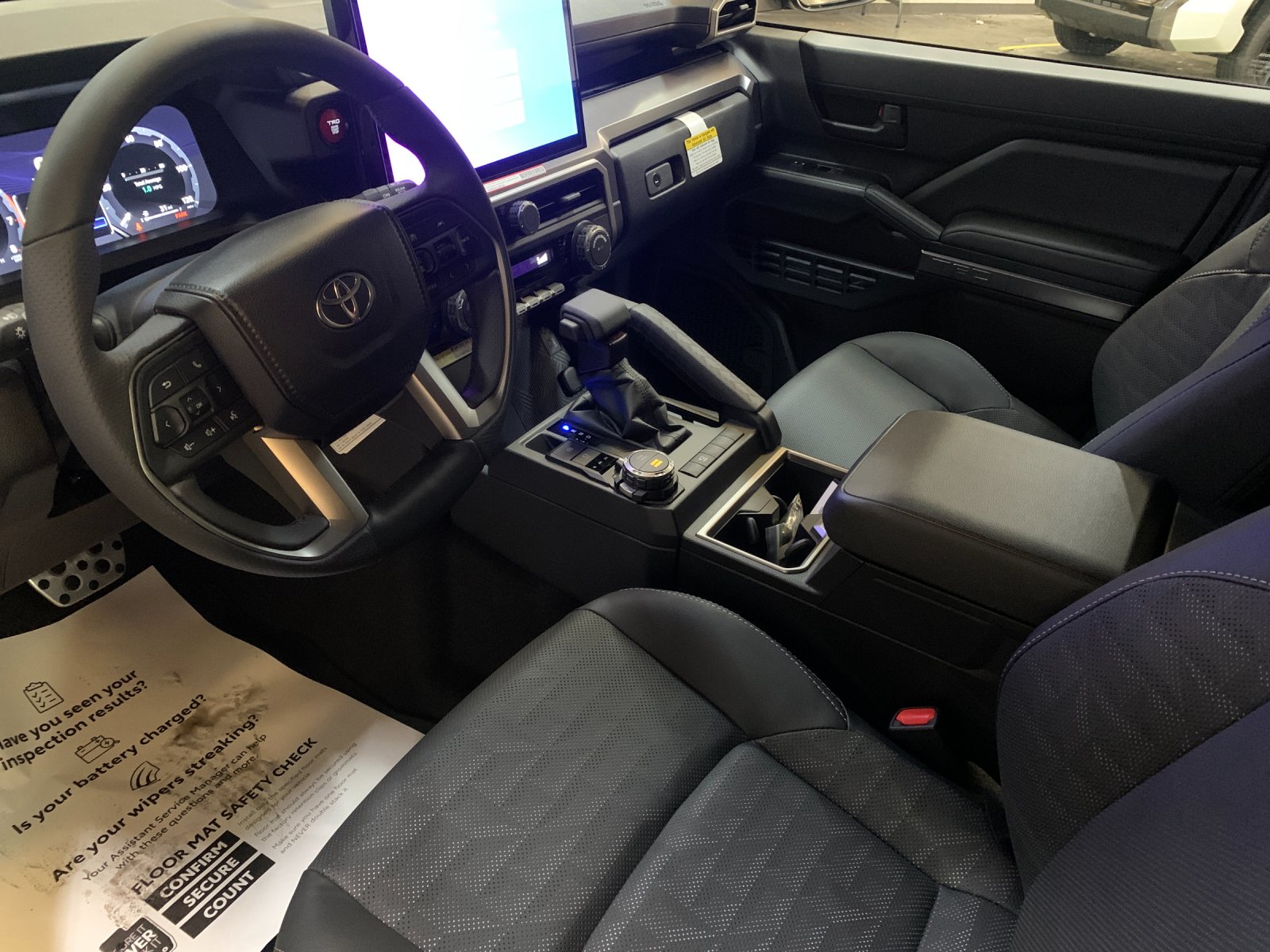 New 2026 Underground Toyota TRD Sport Premium image 10