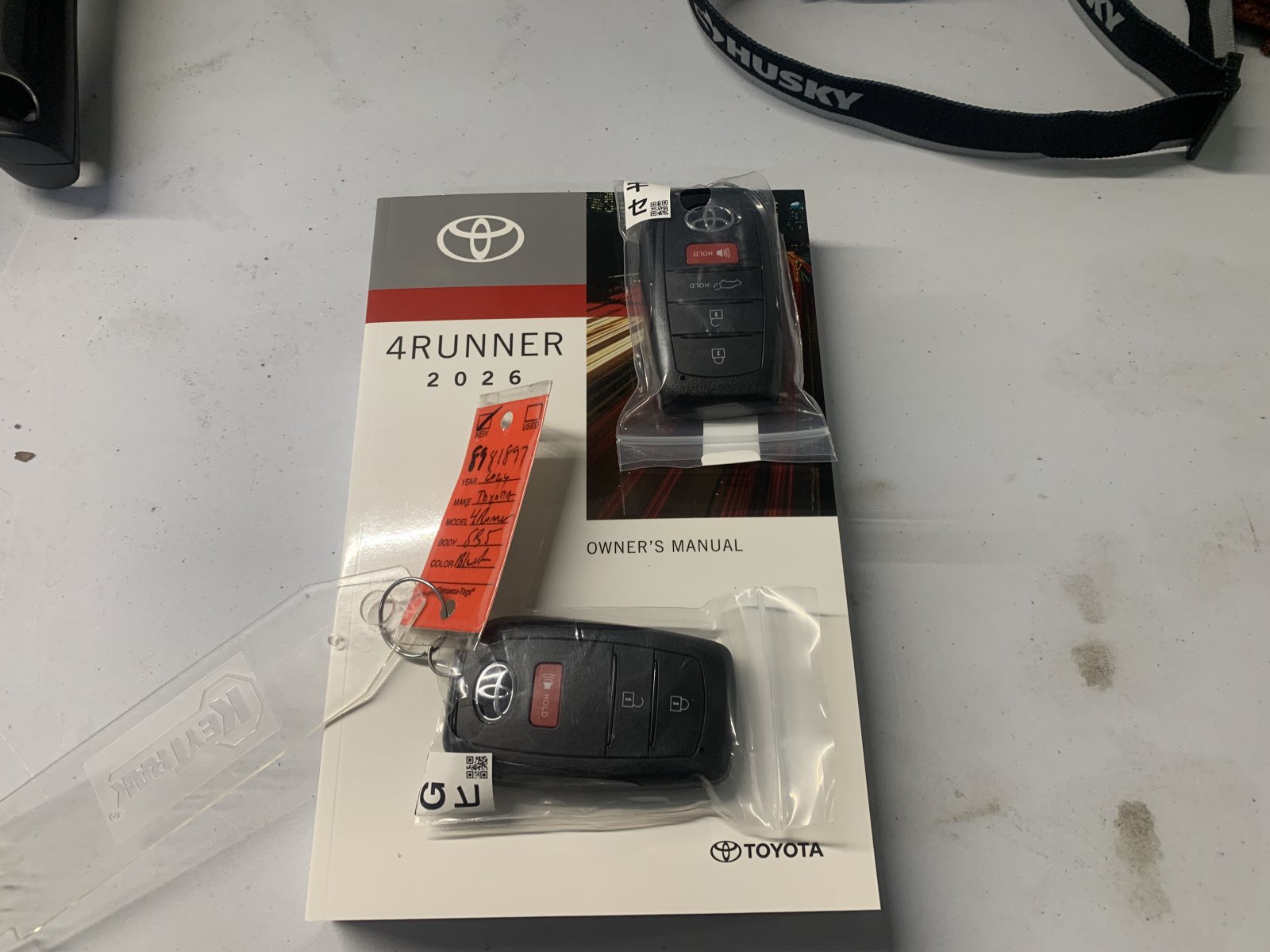 New 2026 Underground Toyota TRD Sport Premium image 9