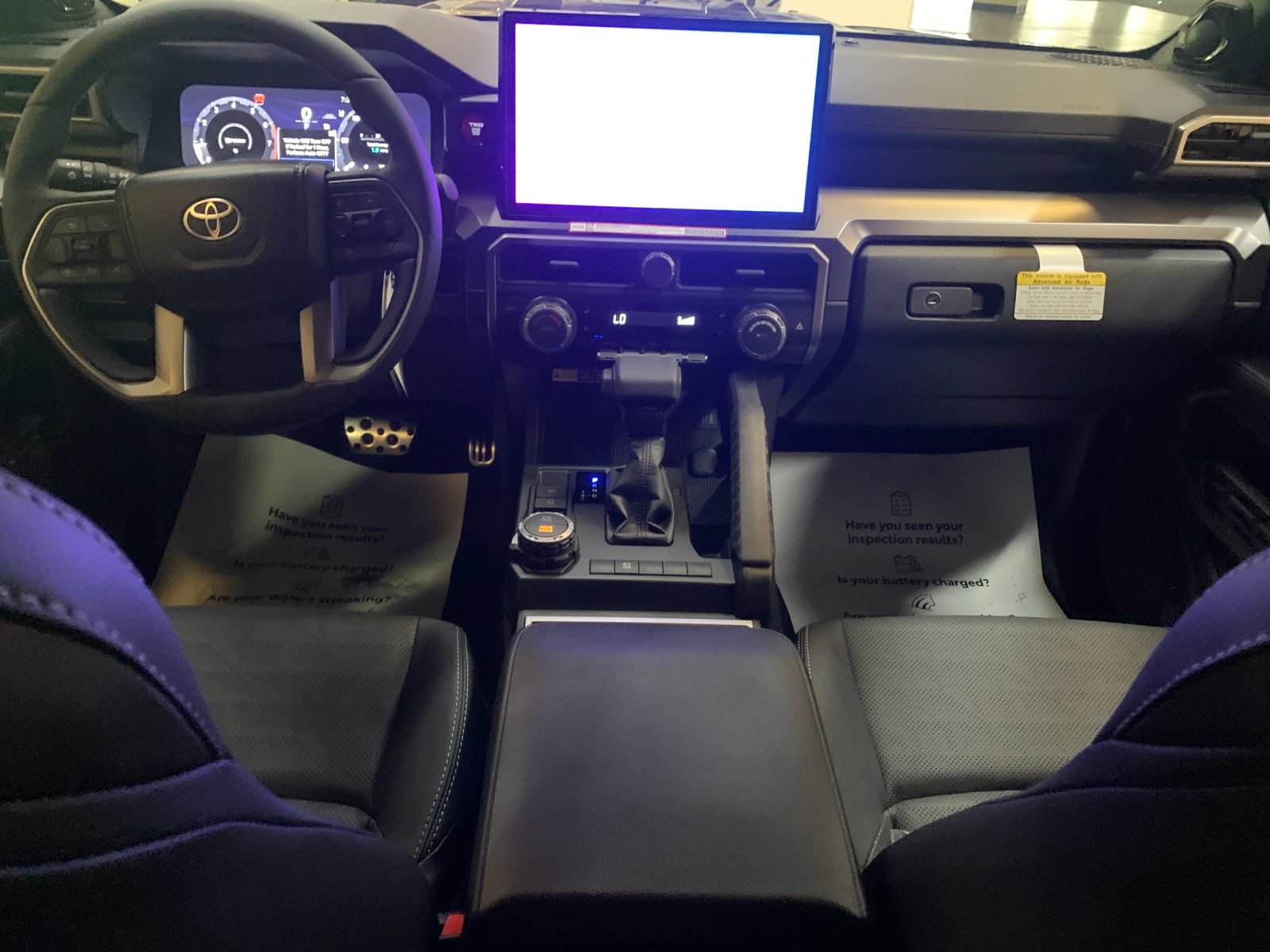New 2026 Underground Toyota TRD Sport Premium image 15